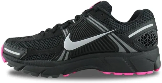 Женские кроссовки Nike Zoom Vomero 5, Black Mtlc Platinum Anthracite — фото 2