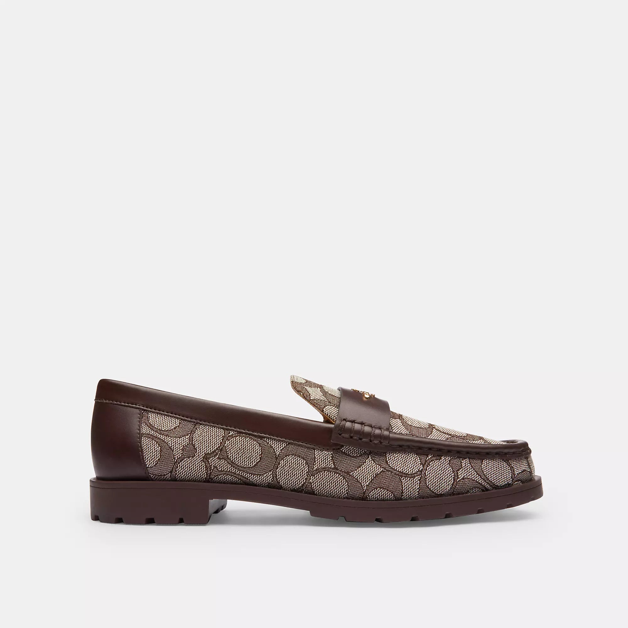 Coach Outlet Туфли-лодочки Janie, Maple — фото 3