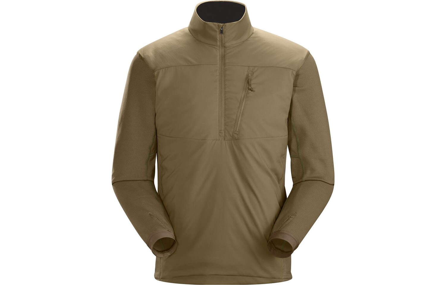 

Толстовка GAMMA MX для мужчин Arcteryx, цвет Crocodile