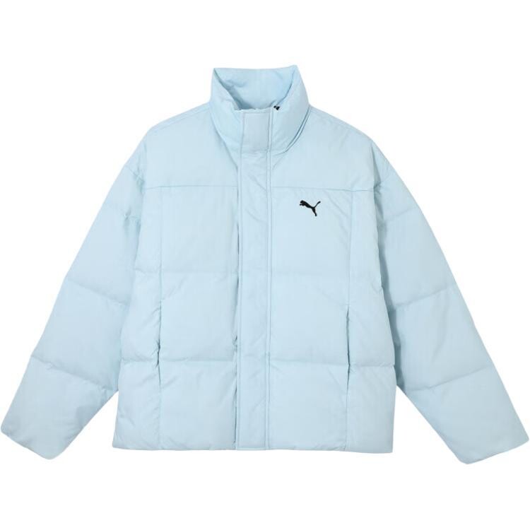 

CLASSICS Пуховик унисекс Aqua Blue Puma
