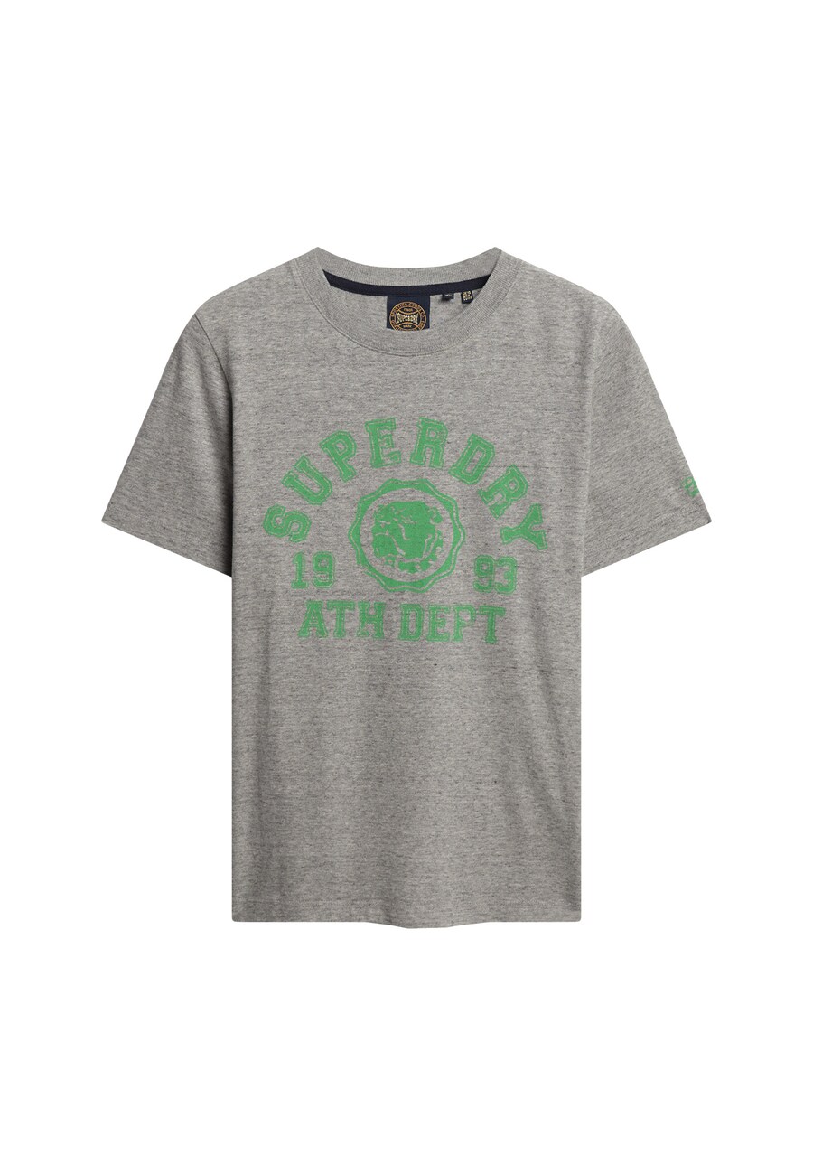

Рубашка Superdry, серый
