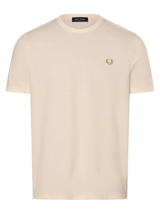 

Футболка Fred Perry, экрю