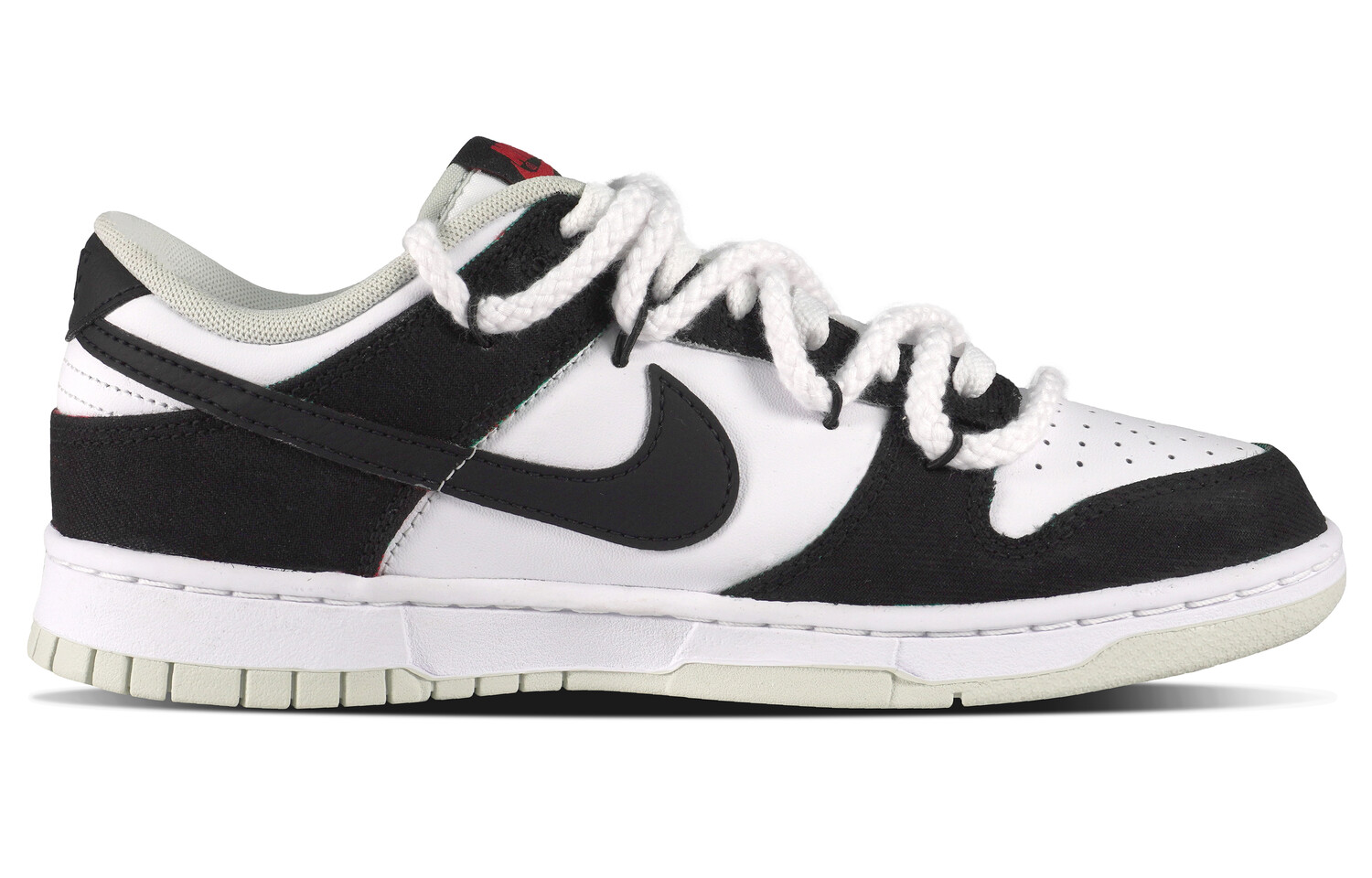 

Мужские кроссовки для скейтбординга Nike Dunk, Black
