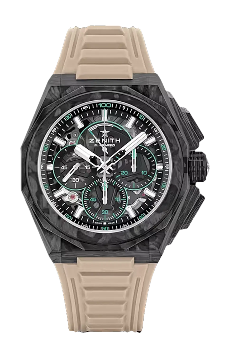 

Часы defy extreme e second edition edizione limitata Zenith