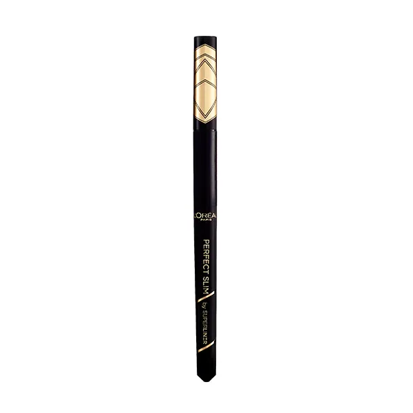 

Жидкая подводка для глаз Perfect Slim L'Oreal, цвет intense black