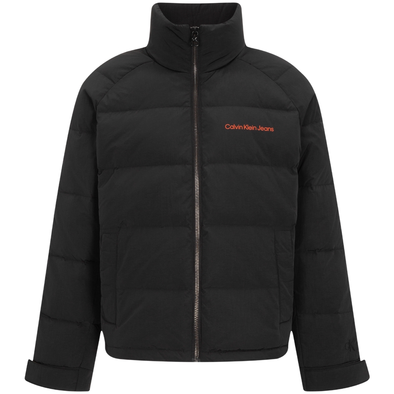 

Мужская куртка CALVIN KLEIN Down Jacket, темно-зеленая