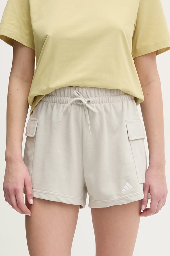 

Шорты Essentials Adidas, бежевый