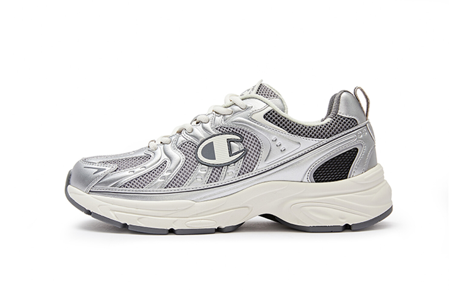 

Champion Retro Sports Кроссовки Мужчины, Gray
