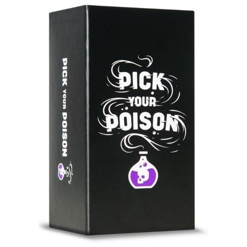 

Настольная игра Pick Your Poison VR Distribution