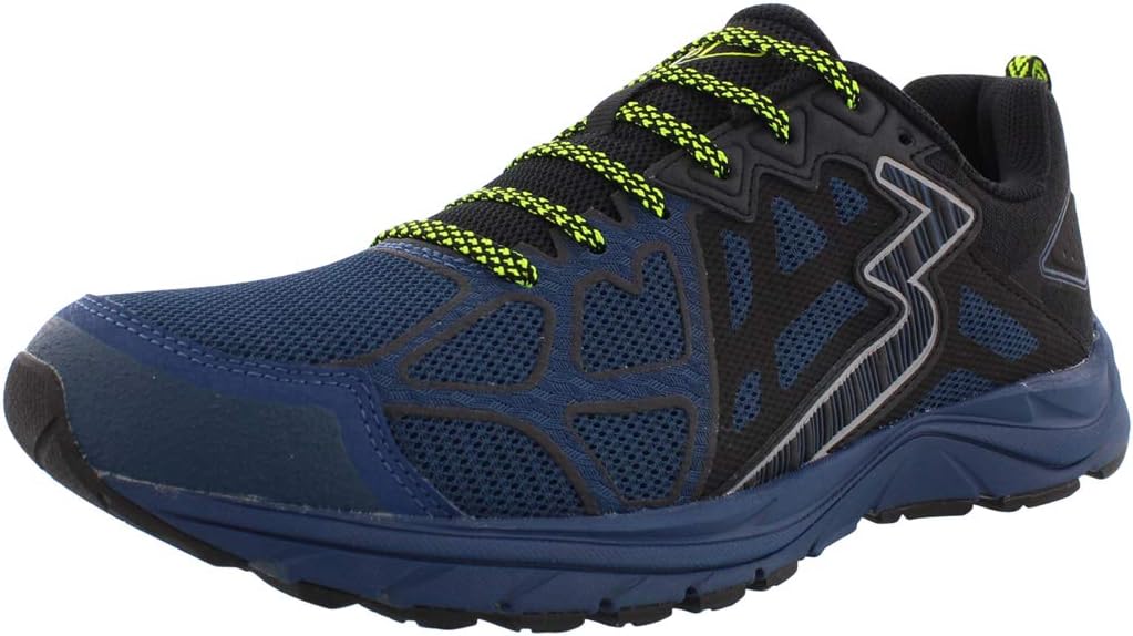 

Мужские кроссовки для трейлраннинга с сетчатым верхом Denali Name ‎361°