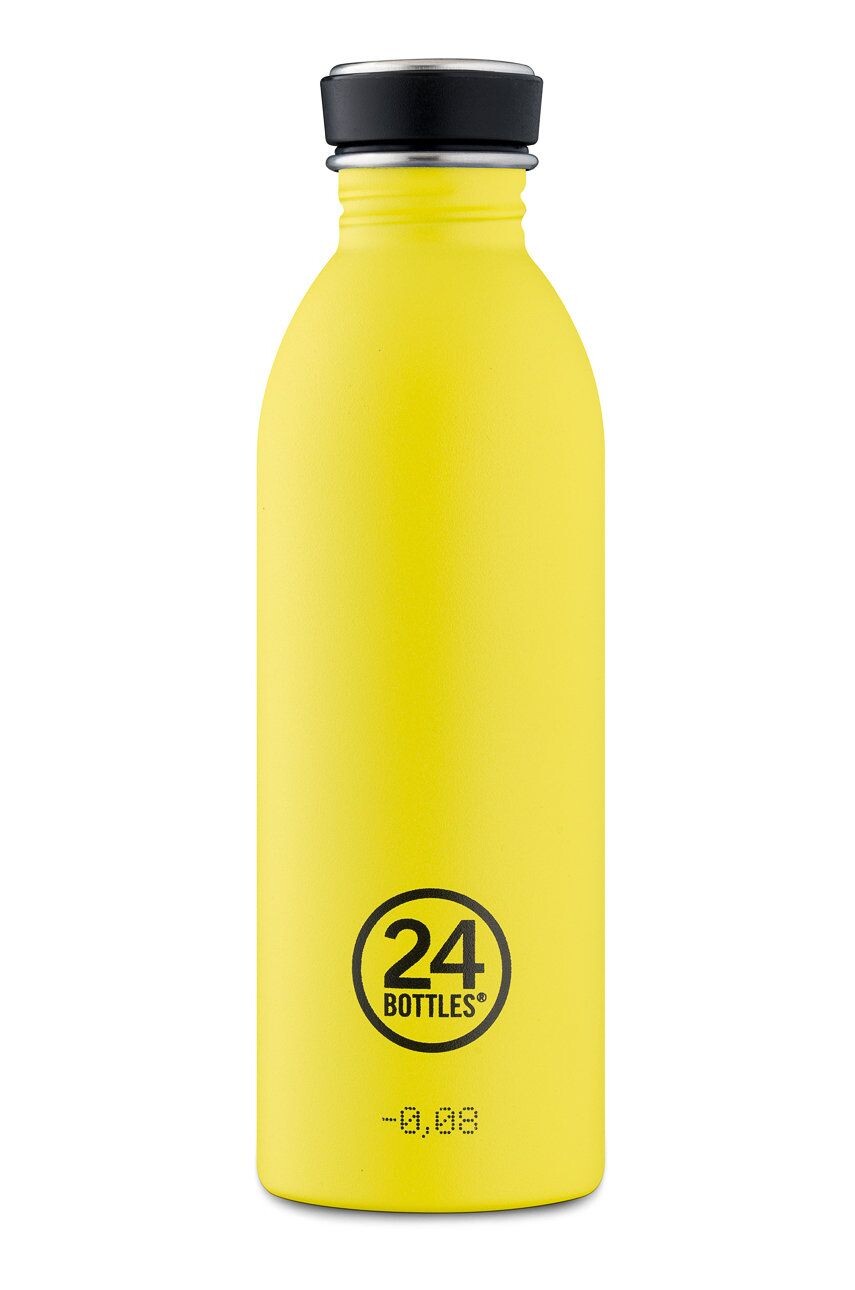

24 бутылки Urban Bottle Цитрусовые 500 мл 24Bottles, желтый