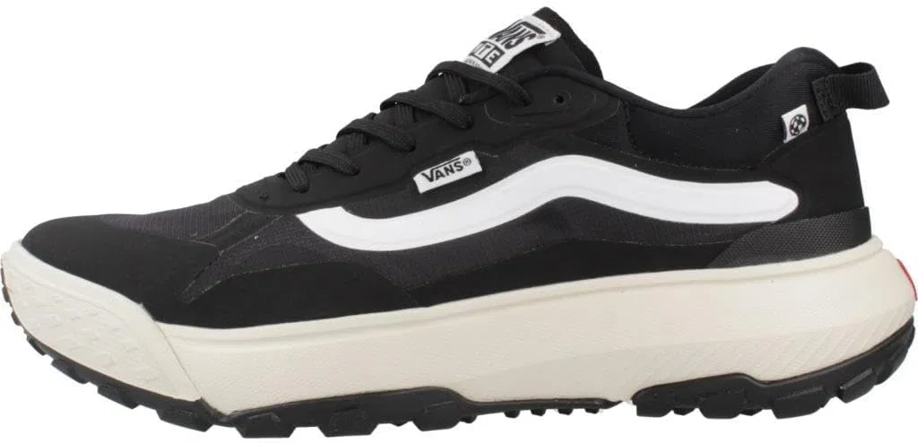 Кроссовки Vans Crosspath унисекс, Black White — фото 2