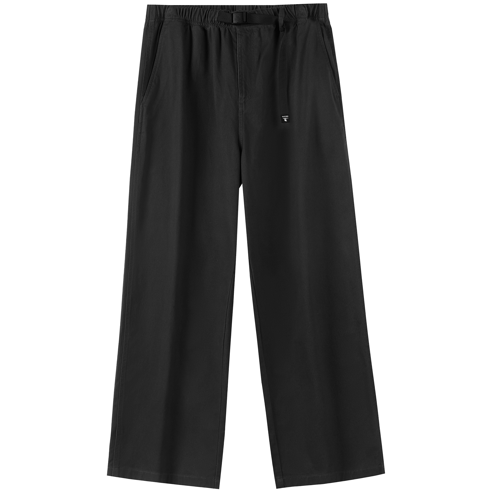 

Повседневные брюки мужские Moderate Straight Fit CAMEL, phantom черный