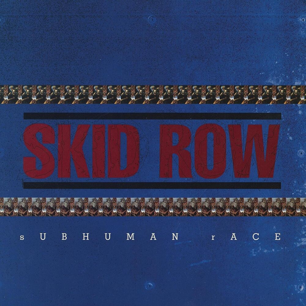 

Виниловая пластинка LP Subhuman Race [Blue & Black Marble Vinyl] - Skid Row