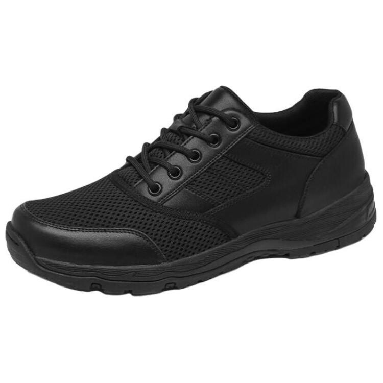 

Кроссовки мужские Lifestyle Shoes Men Low-Top Black Shu Family