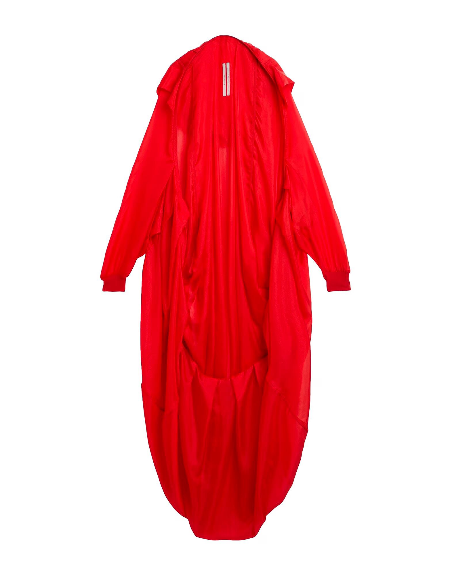 

Пальто Rick Owens, красный