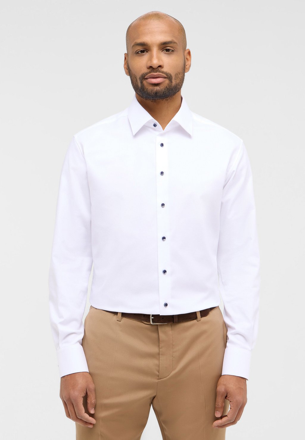 

Рубашка DYNAMIC MODERN FIT Eterna, белый