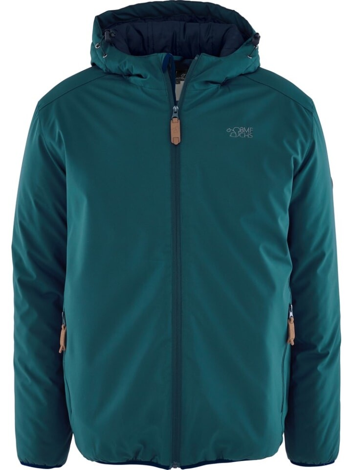 

Куртка софтшелл Baumfuchs Softshelljacke, зеленый