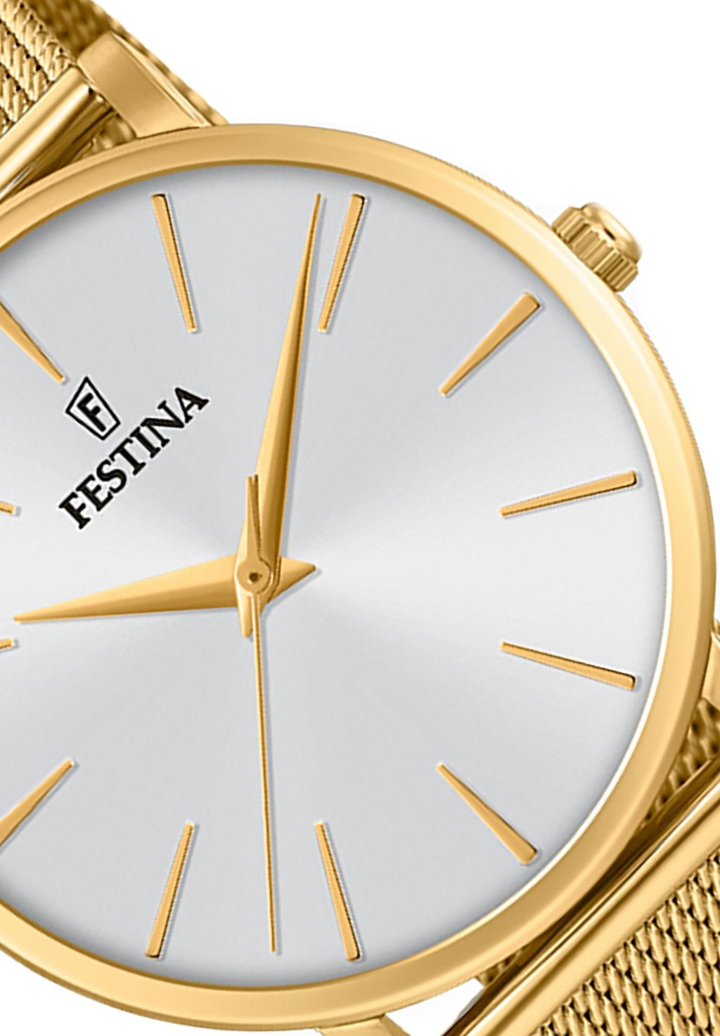 

Часы CLASSIC Festina, золотой