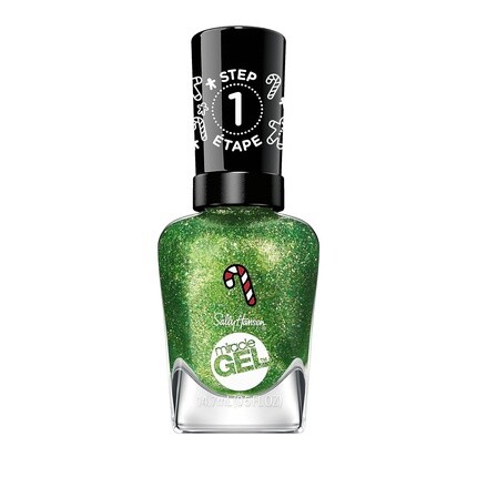 

Лак для ногтей Miracle Gel Holiday Collection For Goodness Bakes 913, Sally Hansen