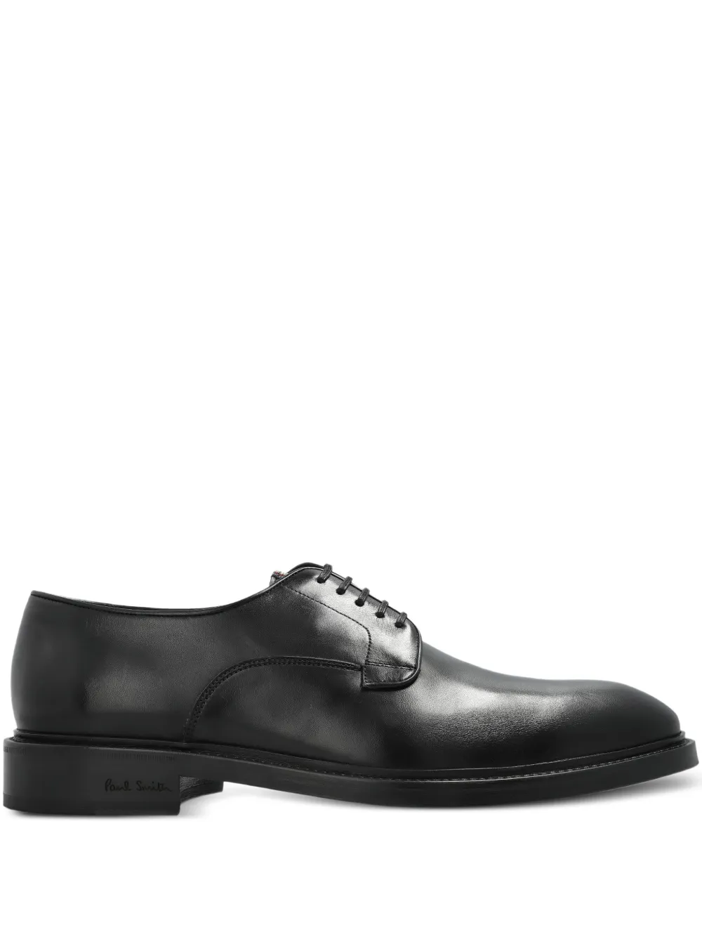 

Туфли на шнуровке Paul Smith, черный