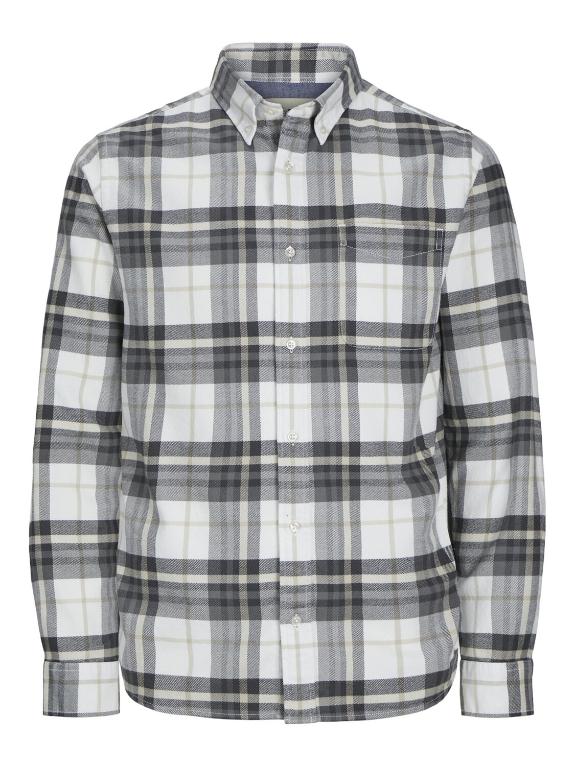 

Рубашка Jack & Jones, серый