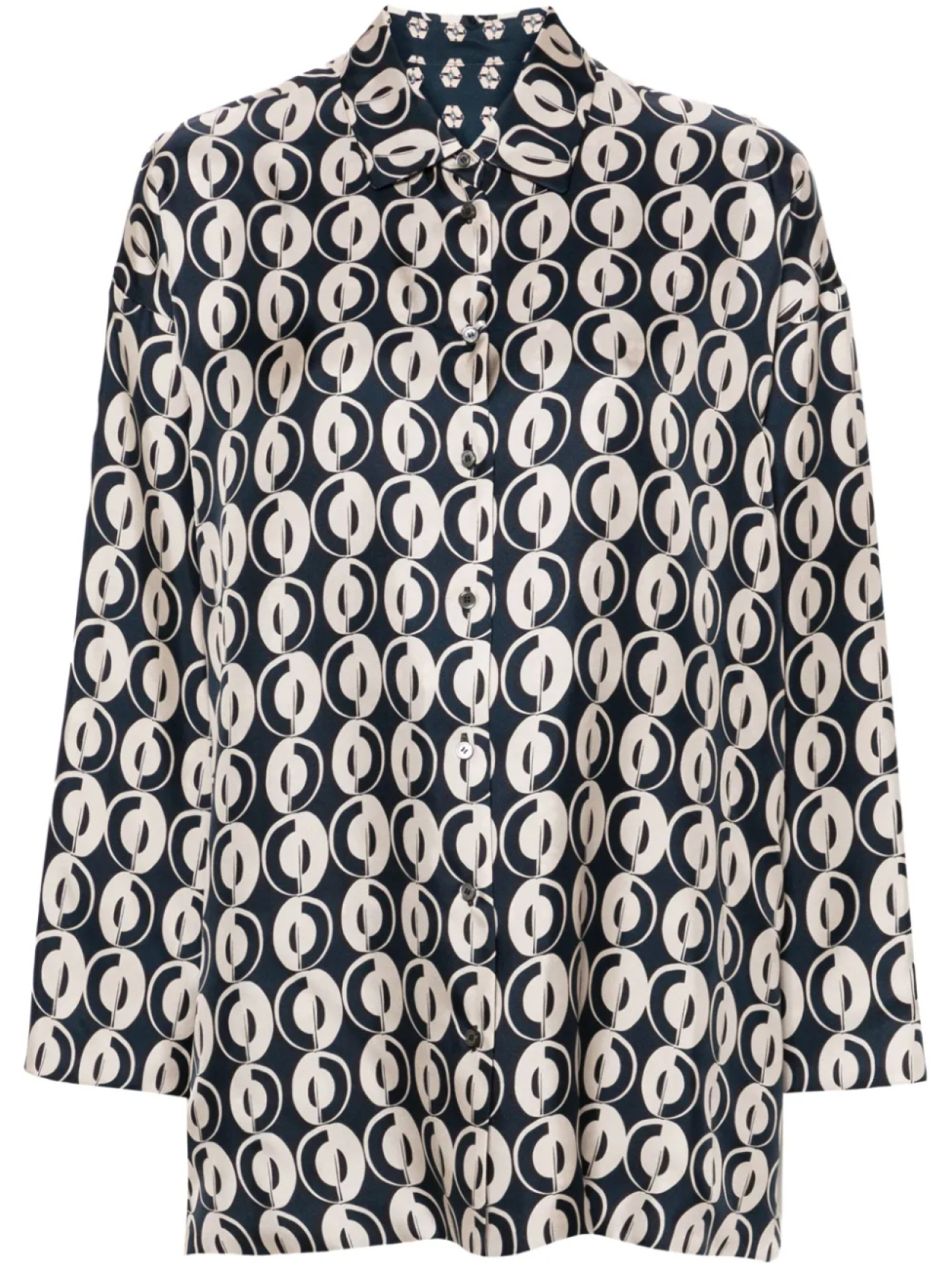 

'S Max Mara блузка Timeshirt, синий
