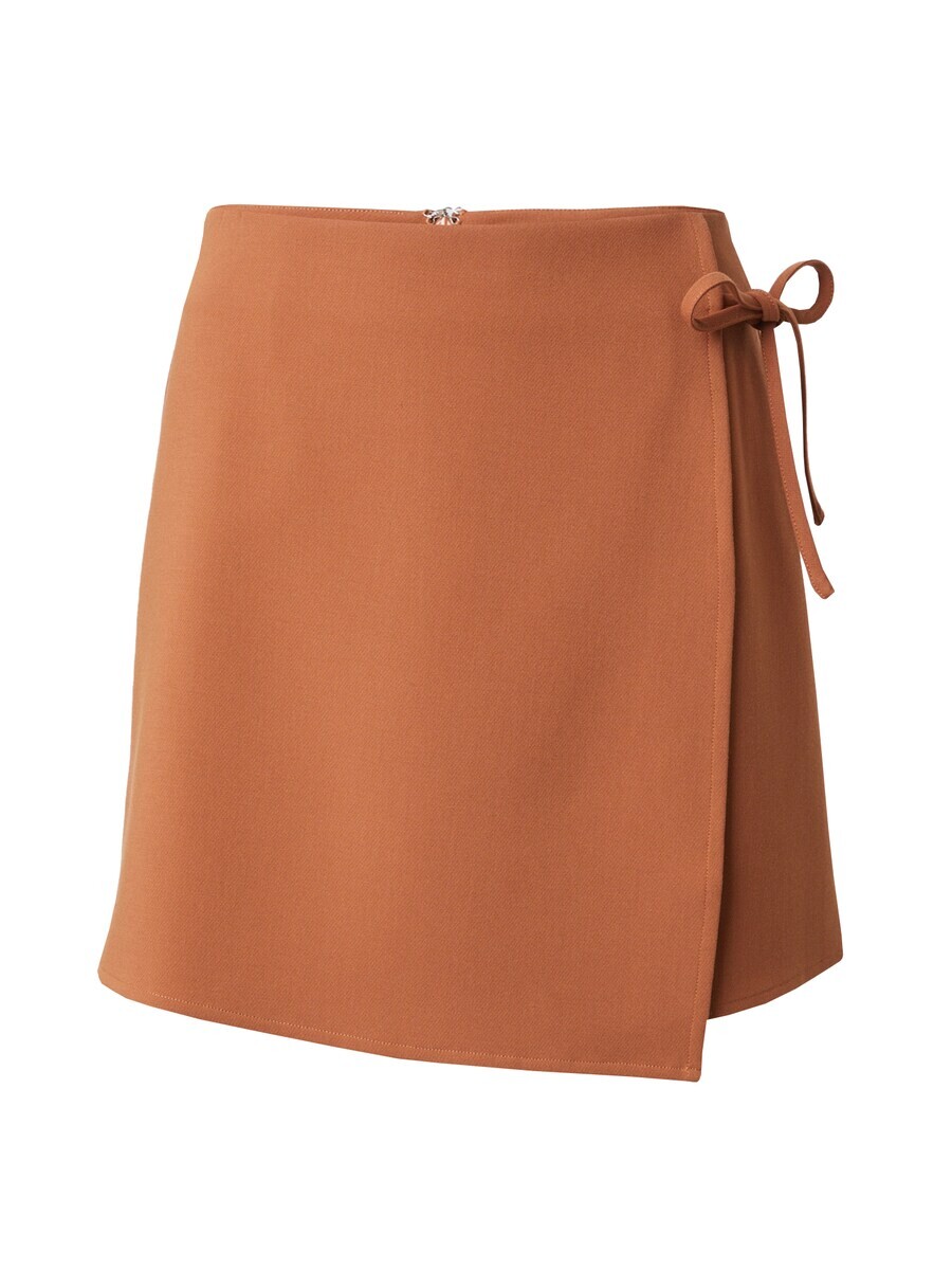 

Юбка мини Guido Maria Kretschmer Women Skirt Jannia, коричневый