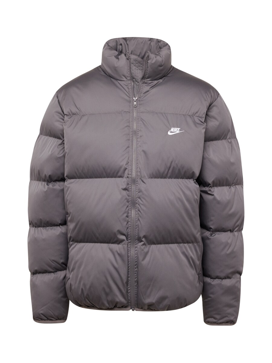 

Зимняя куртка Nike Sportswear Club, темно-серый