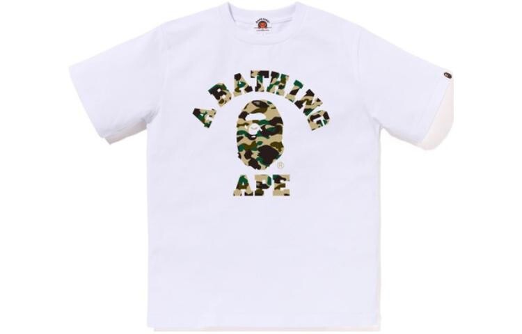 

Футболка GS A Bathing Ape, черный