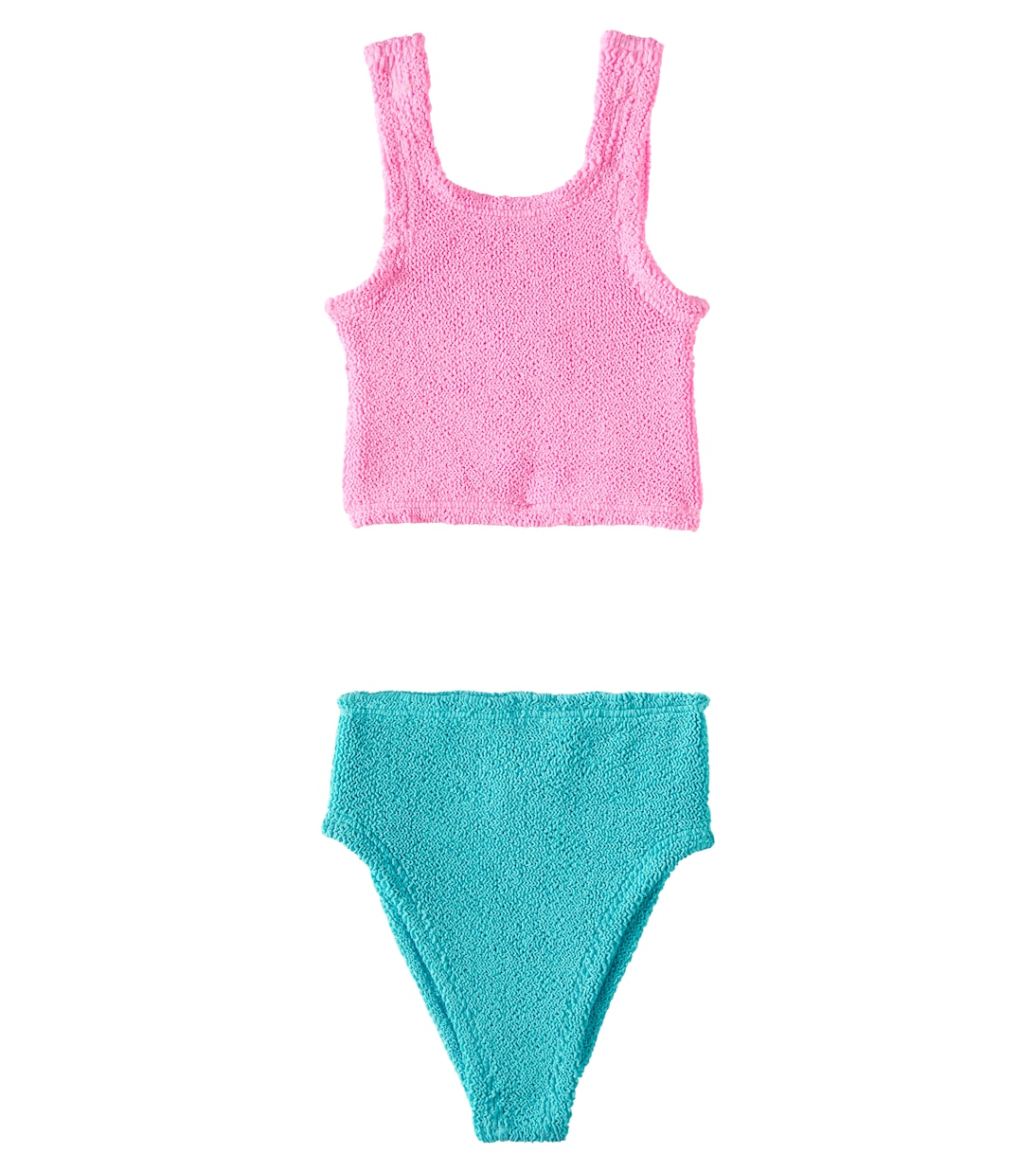

Бикини Duo Lyra Hunza G Kids, Bubblegum / Aqua