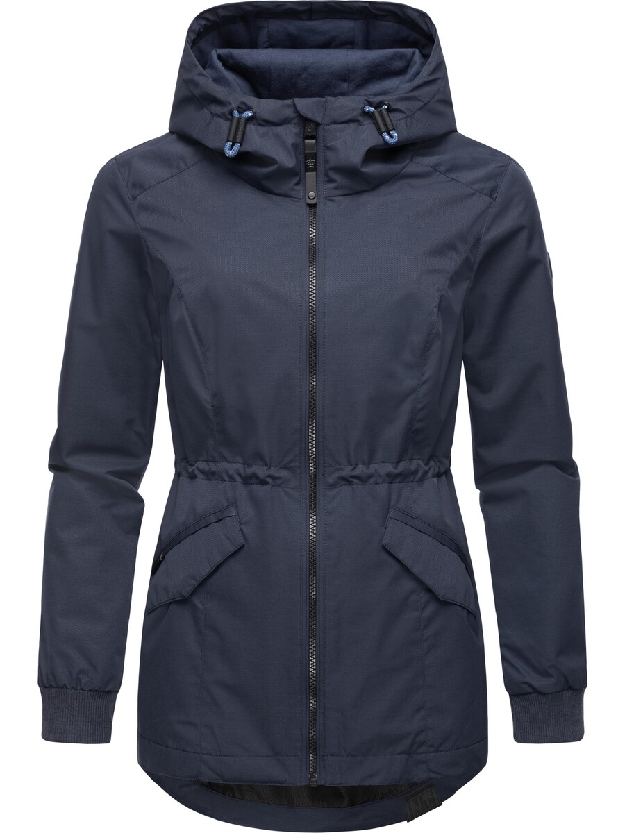 

Куртка performance Ragwear Dowey, темно-синий