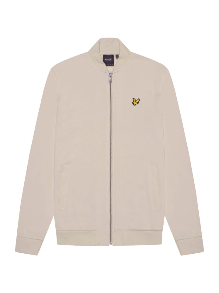

Спортивная куртка Lyle & Scott, бежевый