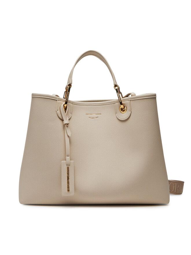 

Сумочка EW000360 AF12036 M1051 Emporio Armani, экрю, Белый, Сумочка EW000360 AF12036 M1051 Emporio Armani, экрю