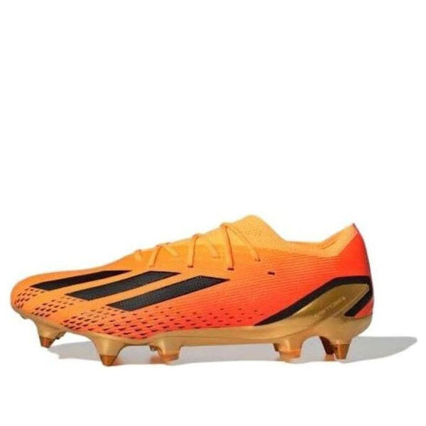 

Кроссовки x speedportal .1 sg 'orange' Adidas, оранжевый