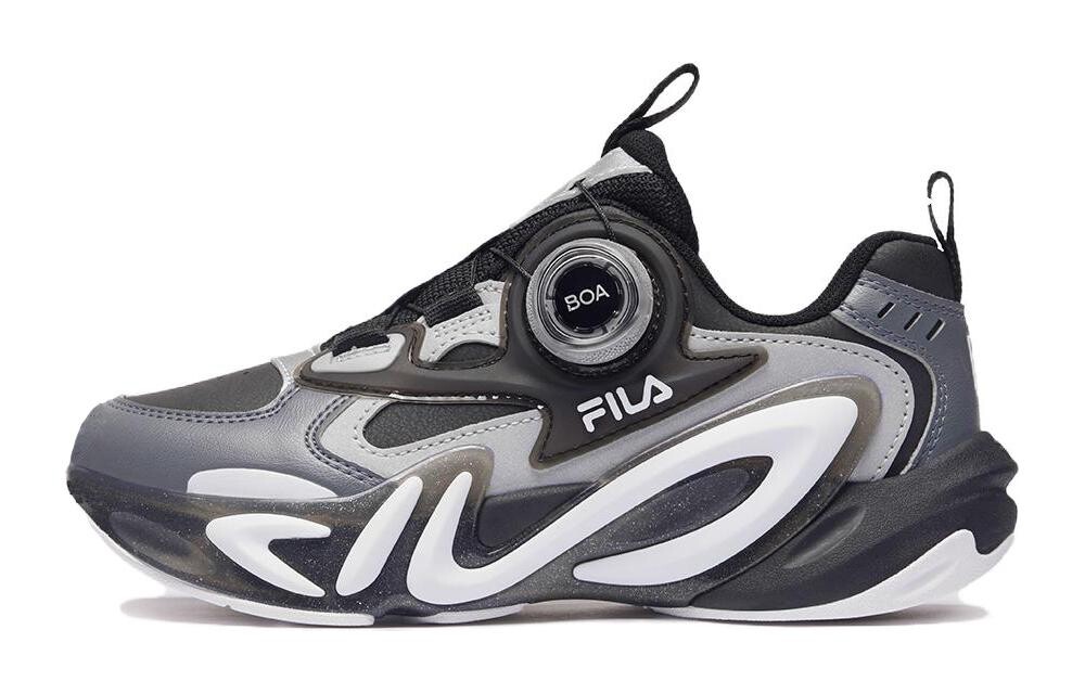 

Детские кроссовки FILA GS, Black/White