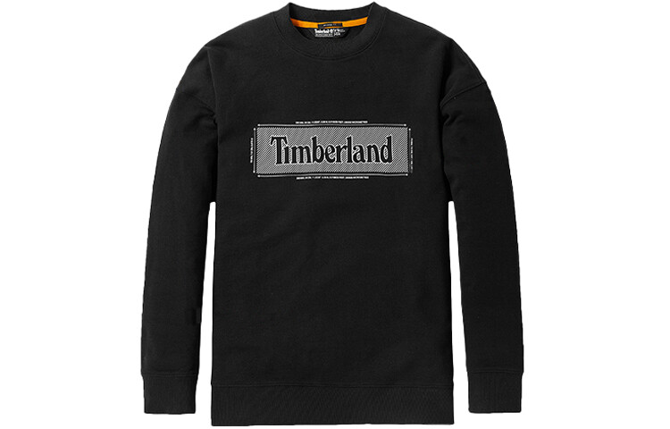

Мужская толстовка Timberland, Черный