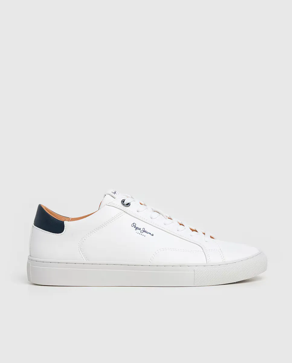 

Мужской шлем Joe Basic Pepe Jeans, белый