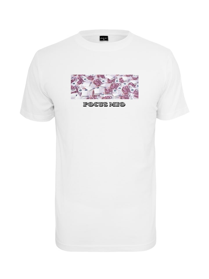 

Футболка Mister Tee T-Shirt, белый