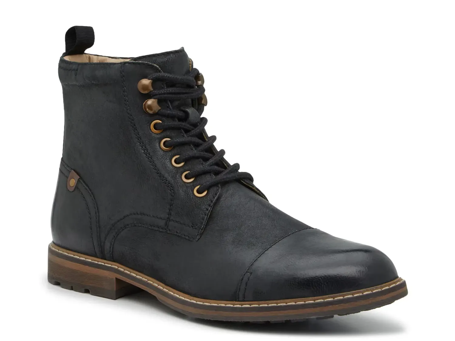 

Ботинки Cabastian Crown Vintage, Black