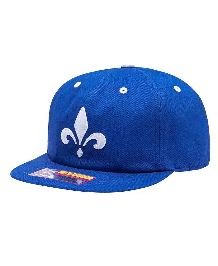 

Мужская синяя кепка Paris Saint-Germain Bankroll Snapback Fan Ink, синий