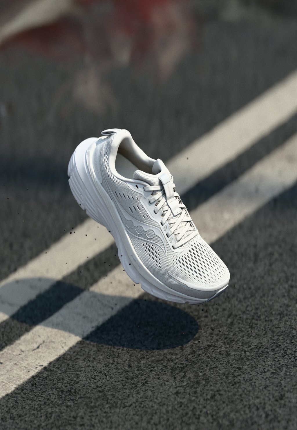 

Кроссовки для бега GUIDE 18 Saucony, белый