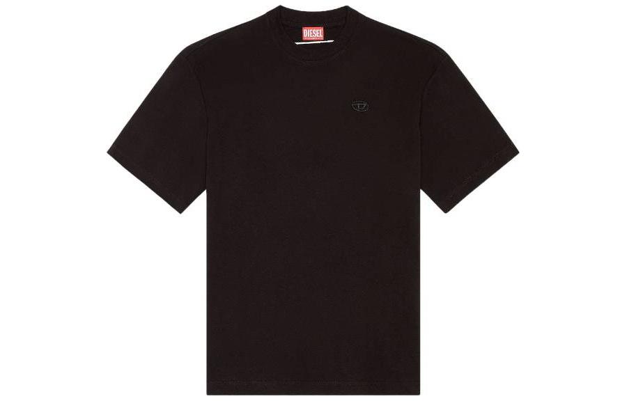 

Футболка T Boggy Megoval DT DIESEL, черный