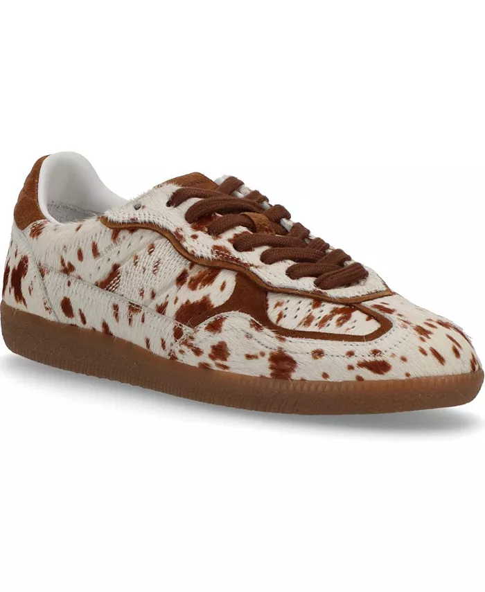 Тб.490 Кроссовки Rife Soft из верблюжьей кожи ALOHAS
