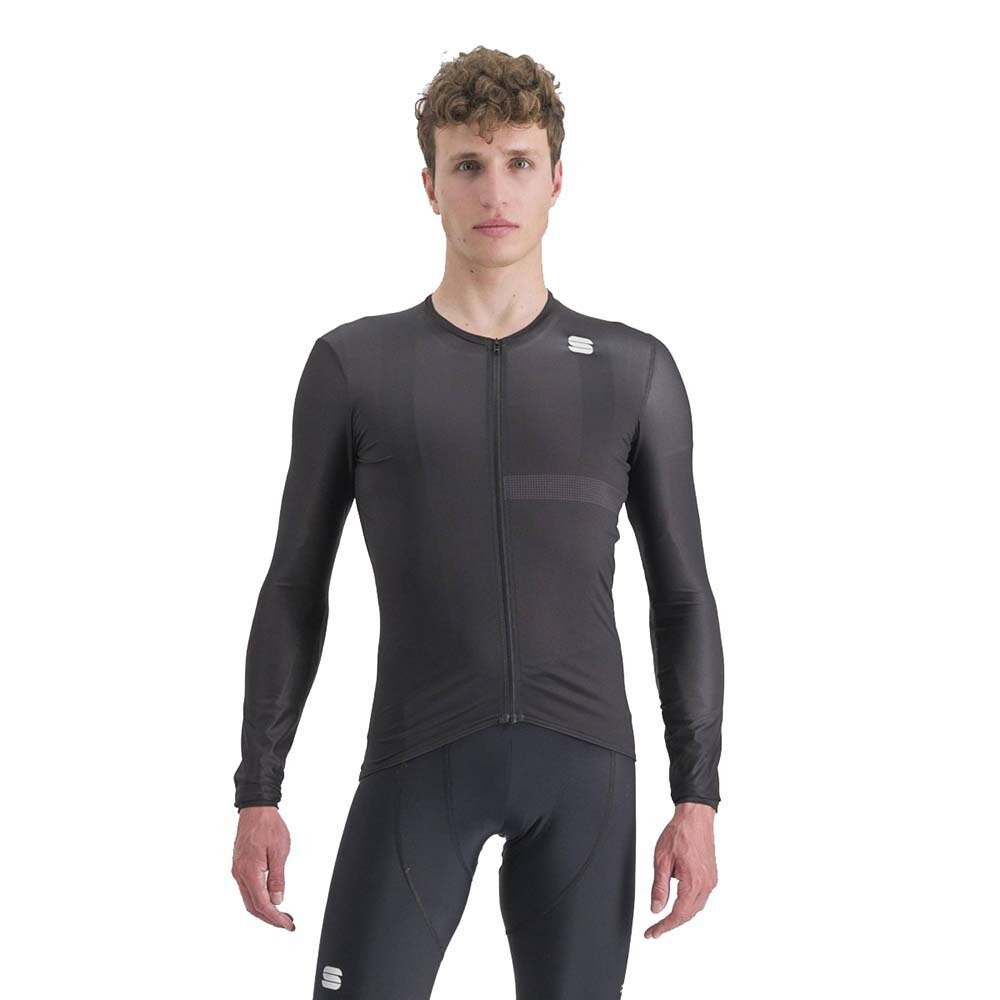 

Джерси с длинным рукавом Sportful Matchy, черный
