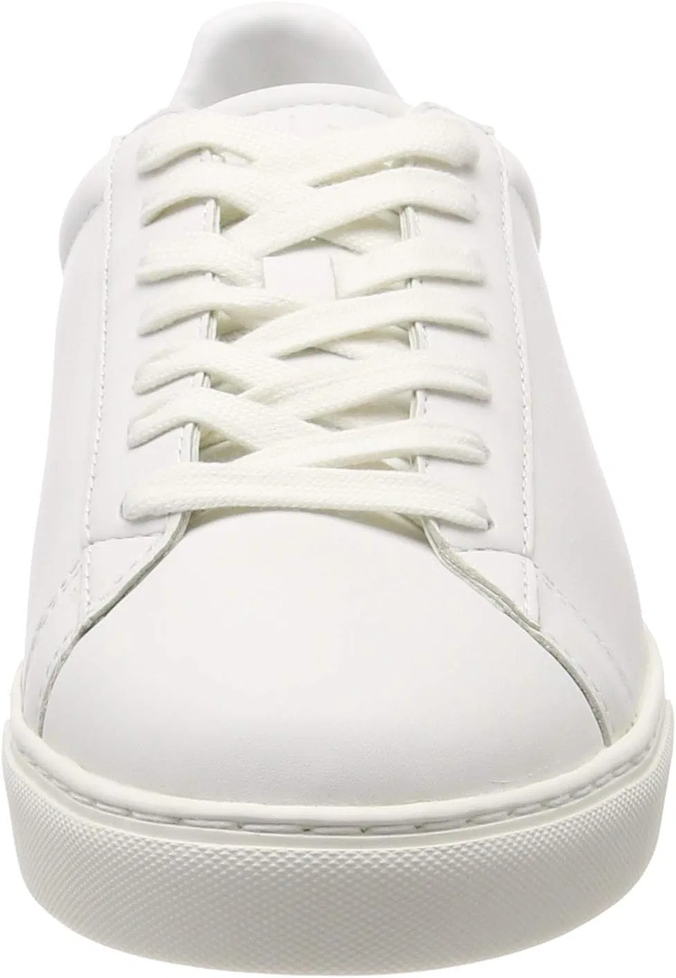 Мужские кроссовки на шнуровке Armani Exchange, White 00001 — фото 2