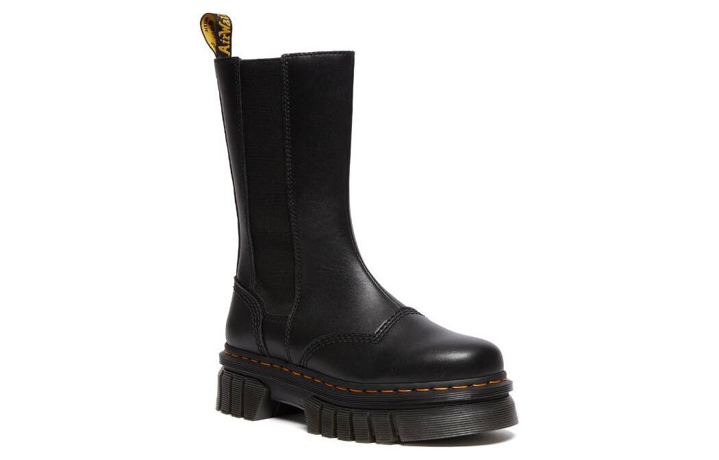 Женские ботинки челси Dr.Martens, Black — фото 3