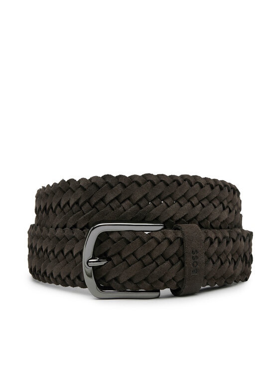 

Ремень мужской 50542184 Boss, коричневый