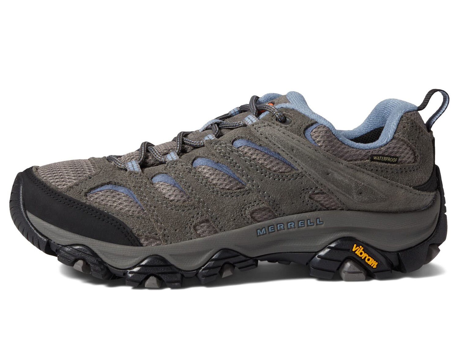 

Треккинговые ботинки Merrell Moab 3 Waterproof, хаки