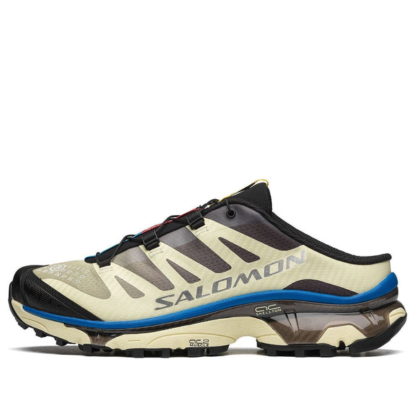 

Кроссовки x mm6 maison margiela xt-4 mule Salomon, коричневый
